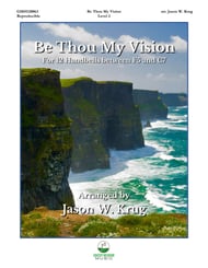 Be Thou My Vision Handbell sheet music cover Thumbnail